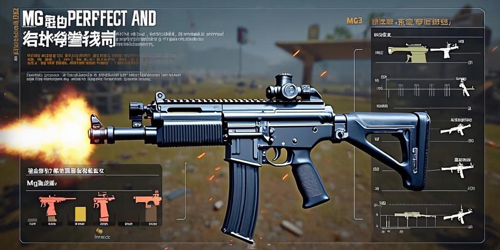 和平精英稳定外挂演示