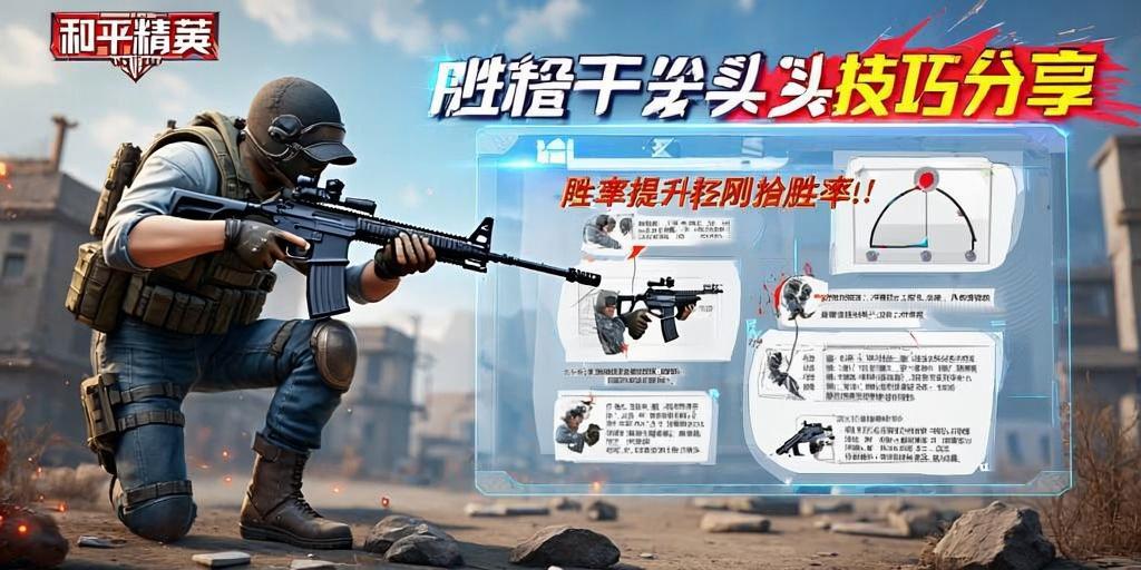 和平精英《战神w》外挂